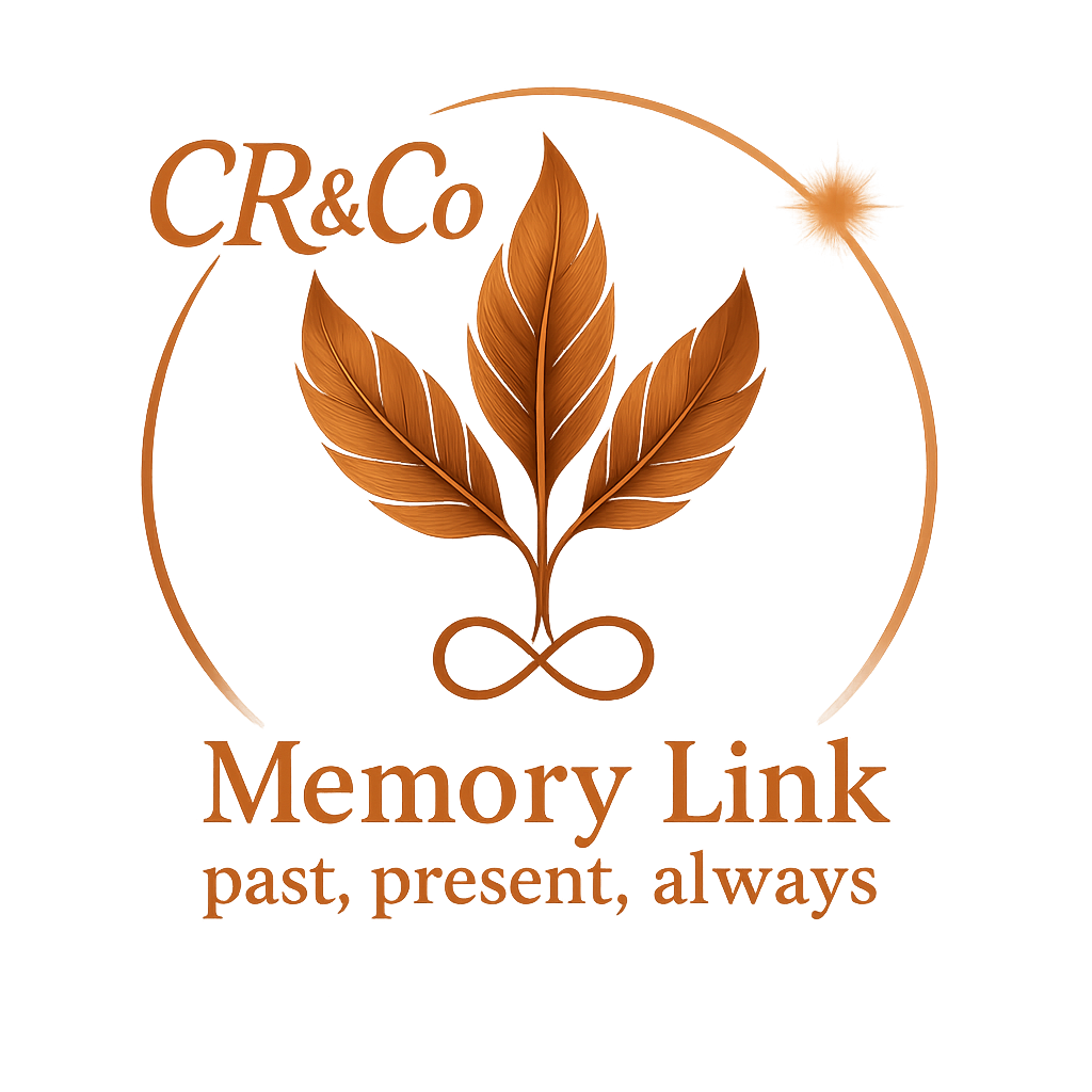Memory Link Logo